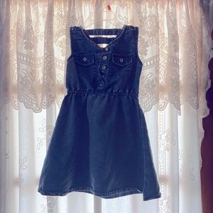 Cute little girls dress